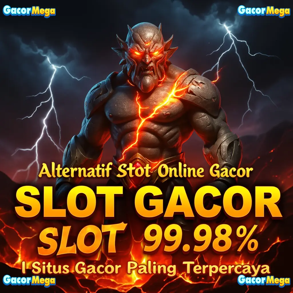 Logo Baru gacor mega Rumah Jambi Download Apk Terbaru | GACORMEGA