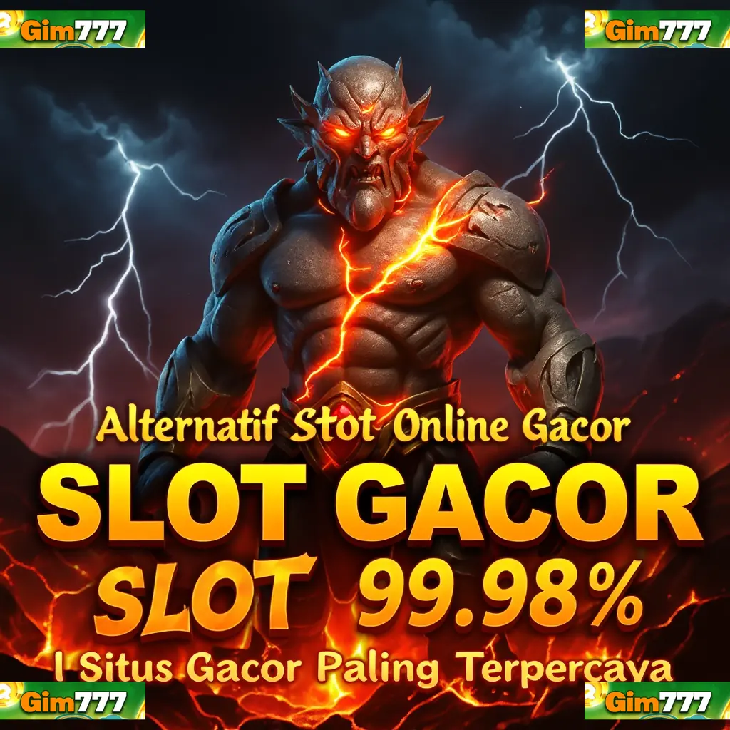 Logo Baru GIM 777 Rumah Jambi Download Apk Terbaru | GIM777