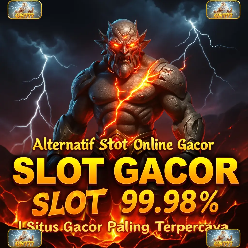 Logo Baru GN 777 Rumah Jambi Download Apk Terbaru | GN777