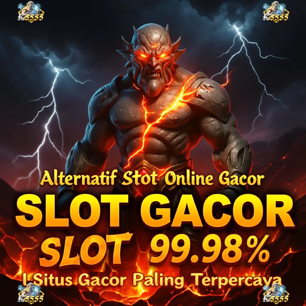 Logo Baru K 5555 Slot Rumah Jambi Download Apk Terbaru | K5555