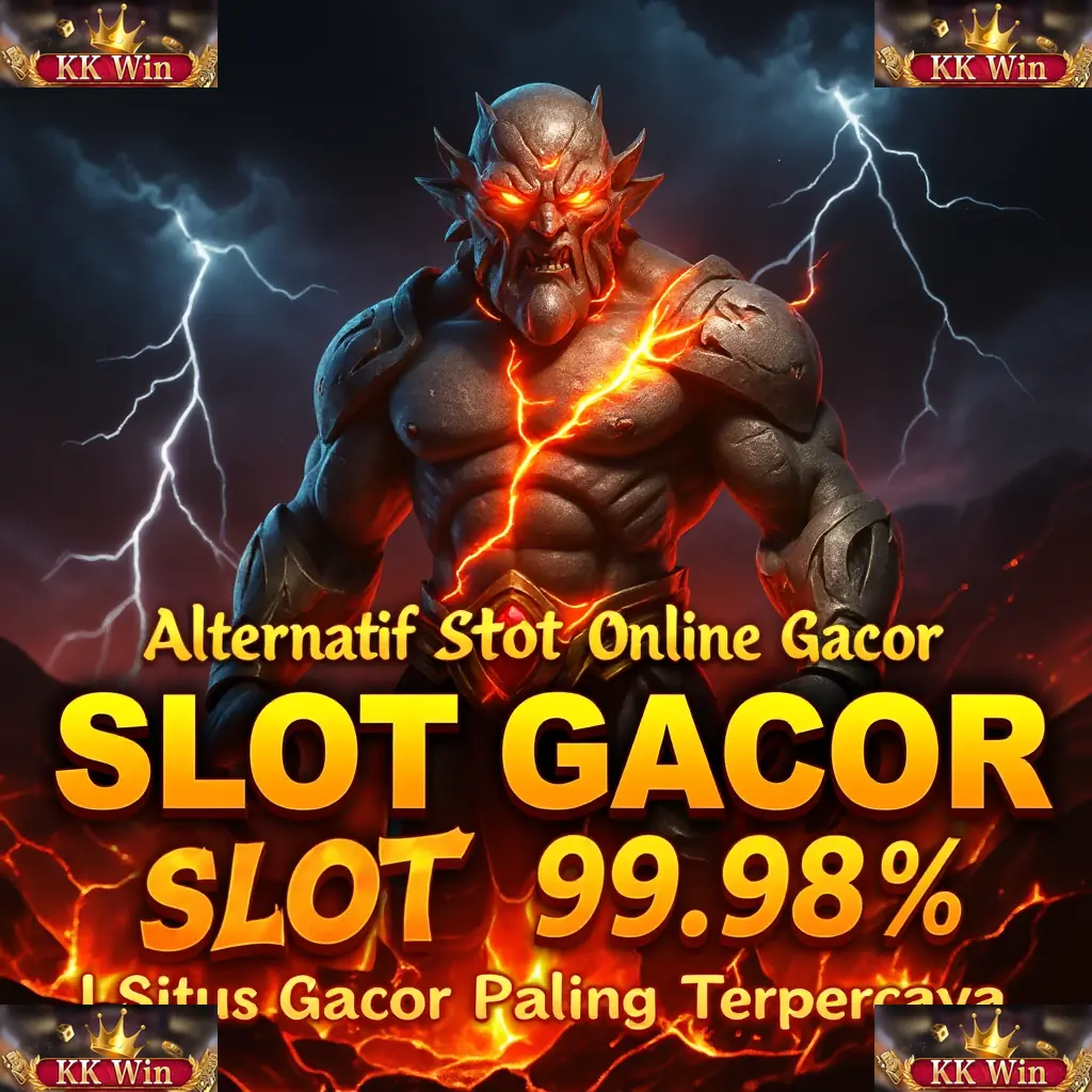 Logo Baru KKwin Rumah Jambi Download Apk Terbaru | KKWINSLOTS